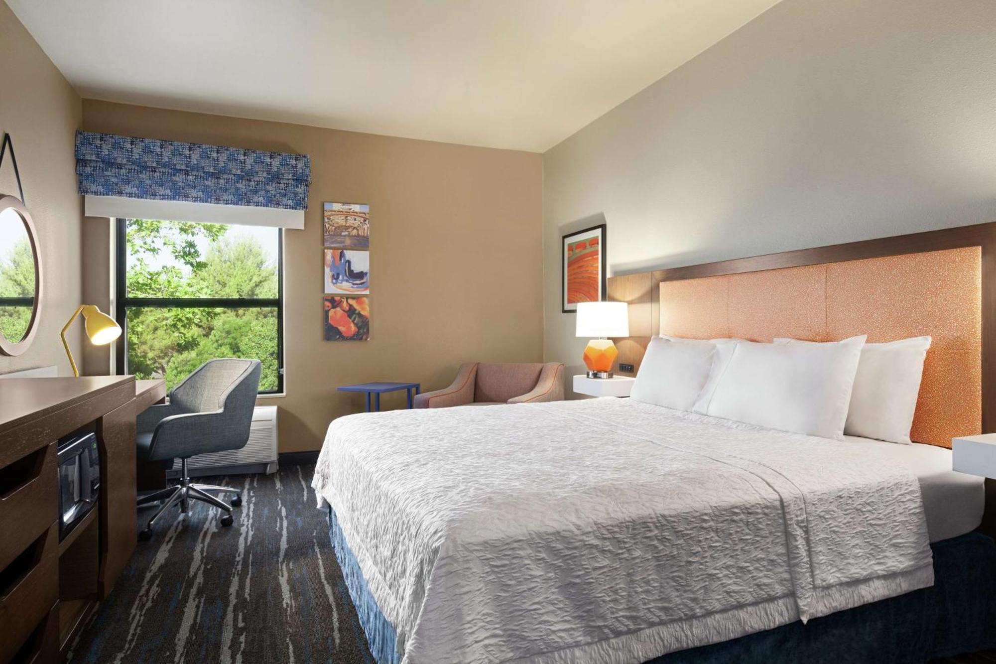 Hampton Inn Sacramento/Ранчо Кордова Екстериор снимка