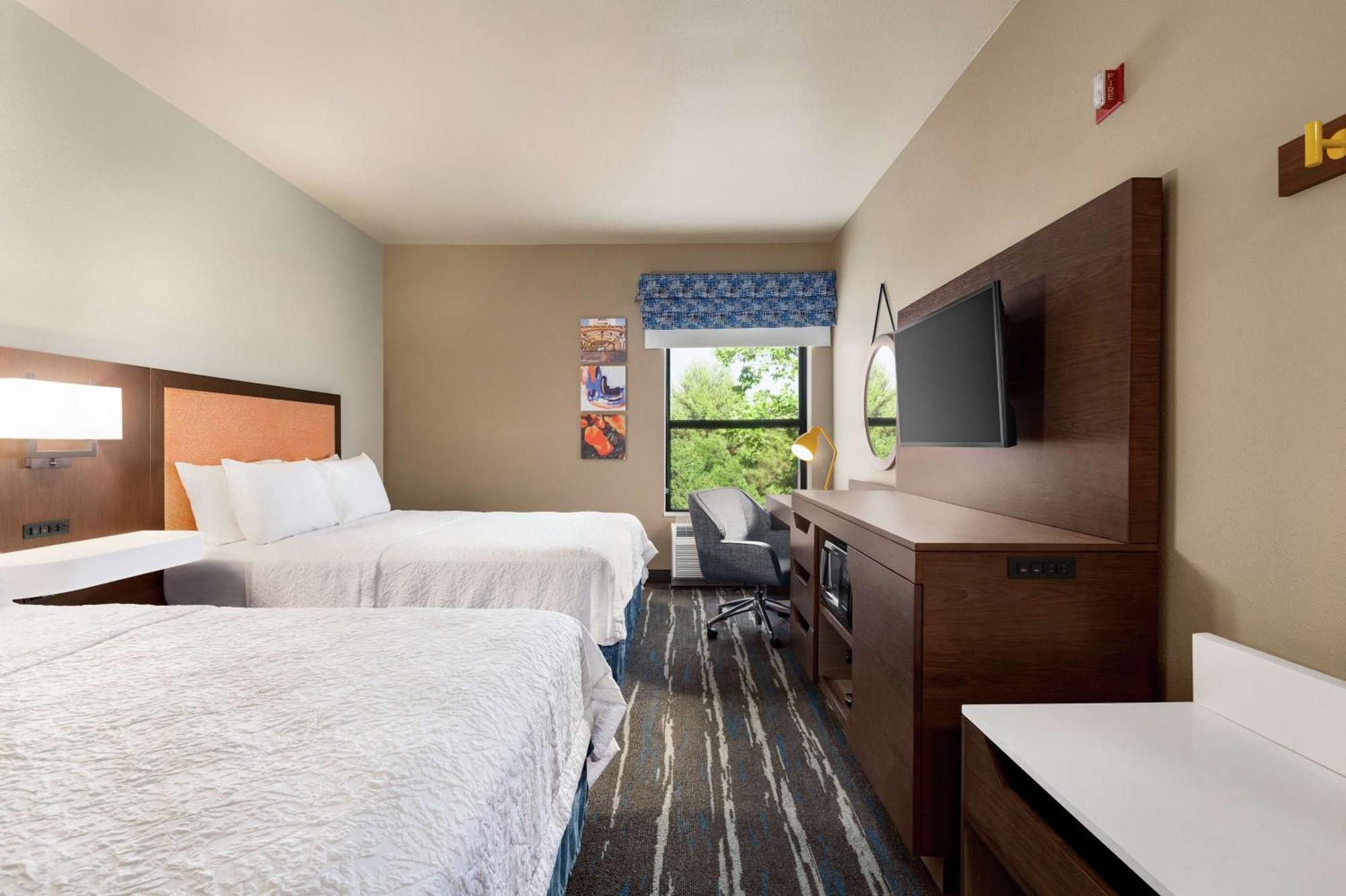 Hampton Inn Sacramento/Ранчо Кордова Екстериор снимка