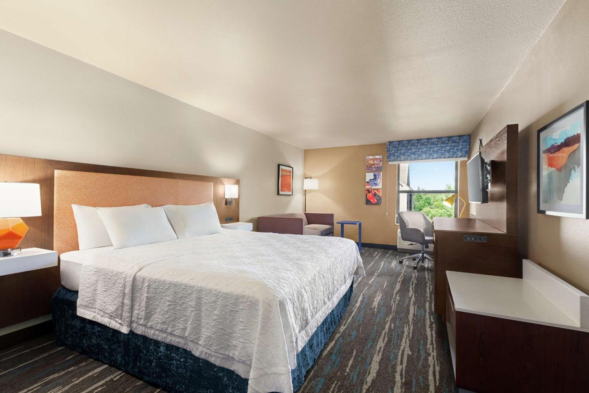 Hampton Inn Sacramento/Ранчо Кордова Екстериор снимка