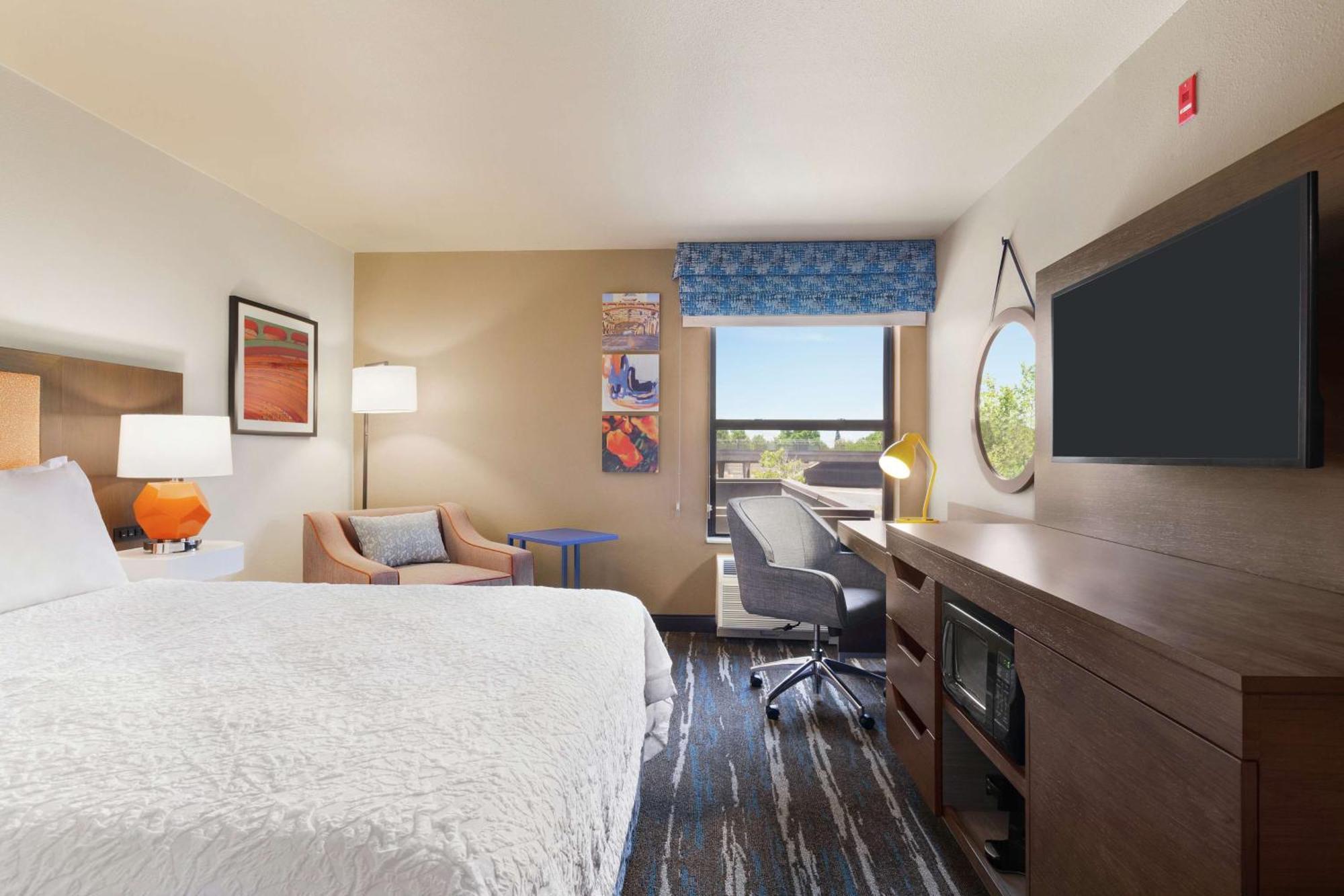 Hampton Inn Sacramento/Ранчо Кордова Екстериор снимка