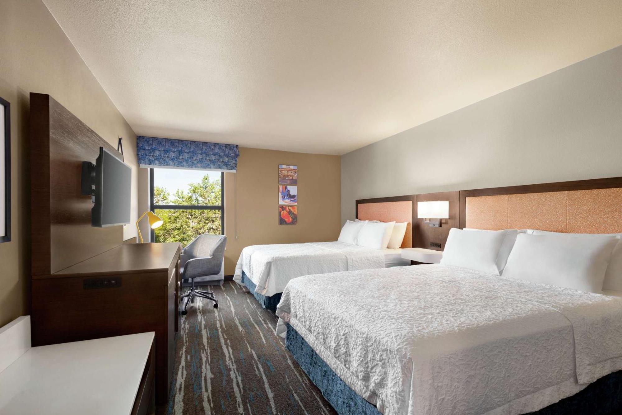 Hampton Inn Sacramento/Ранчо Кордова Екстериор снимка