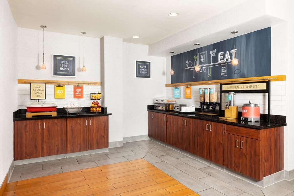 Hampton Inn Sacramento/Ранчо Кордова Ресторант снимка