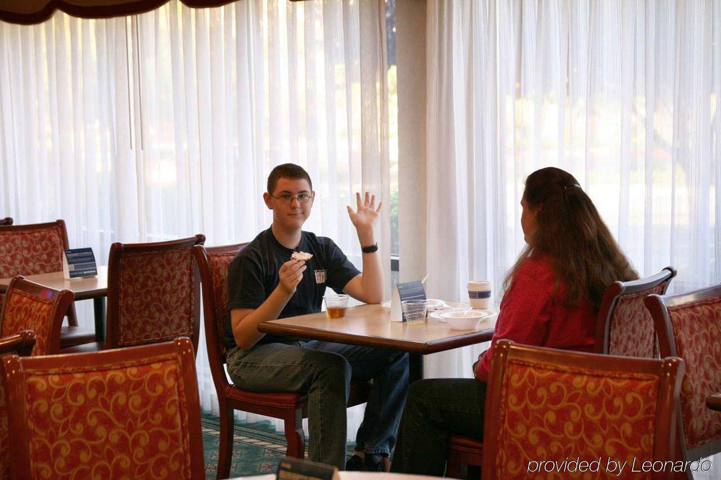Hampton Inn Sacramento/Ранчо Кордова Ресторант снимка