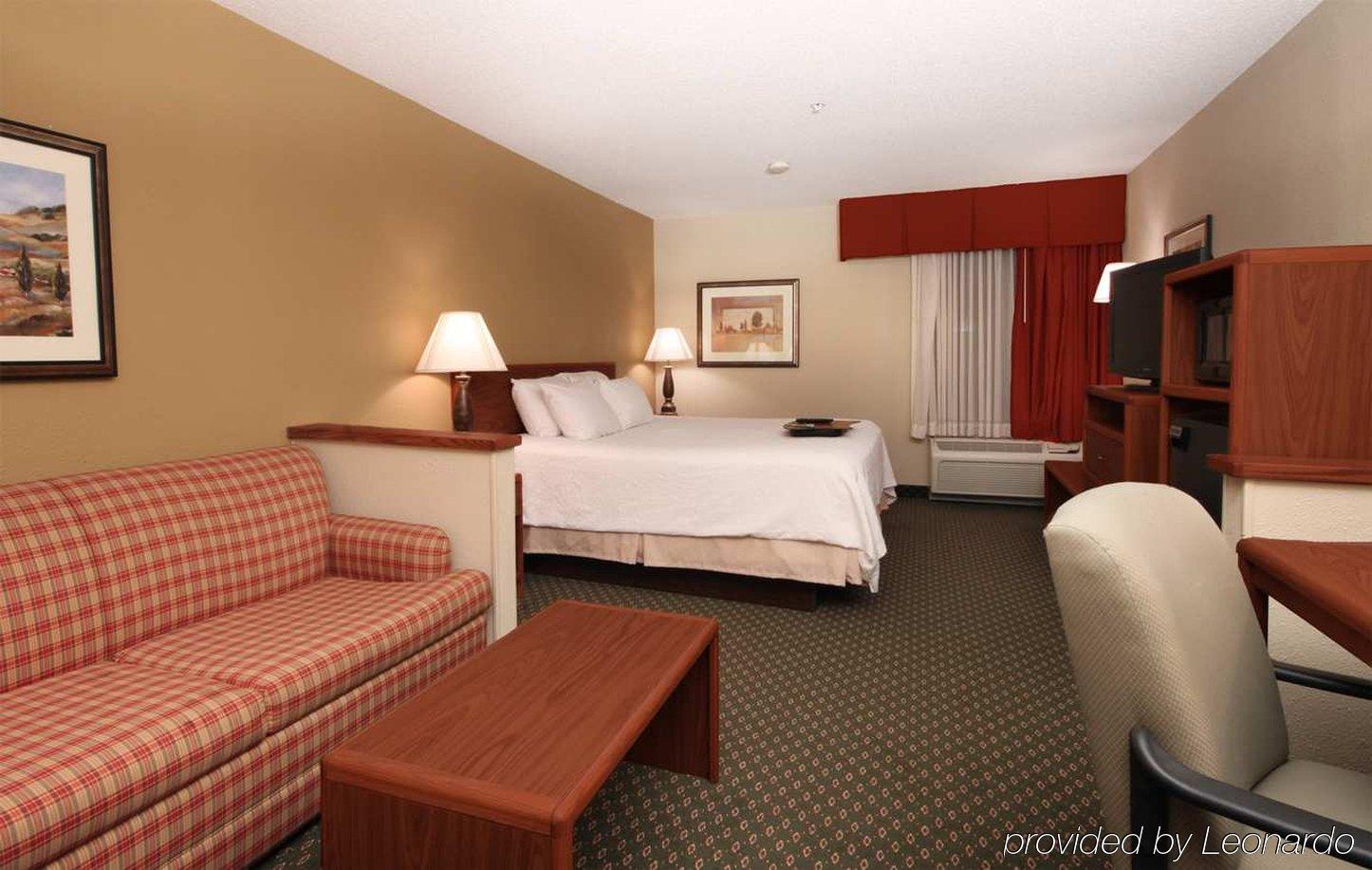 Hampton Inn Sacramento/Ранчо Кордова Екстериор снимка