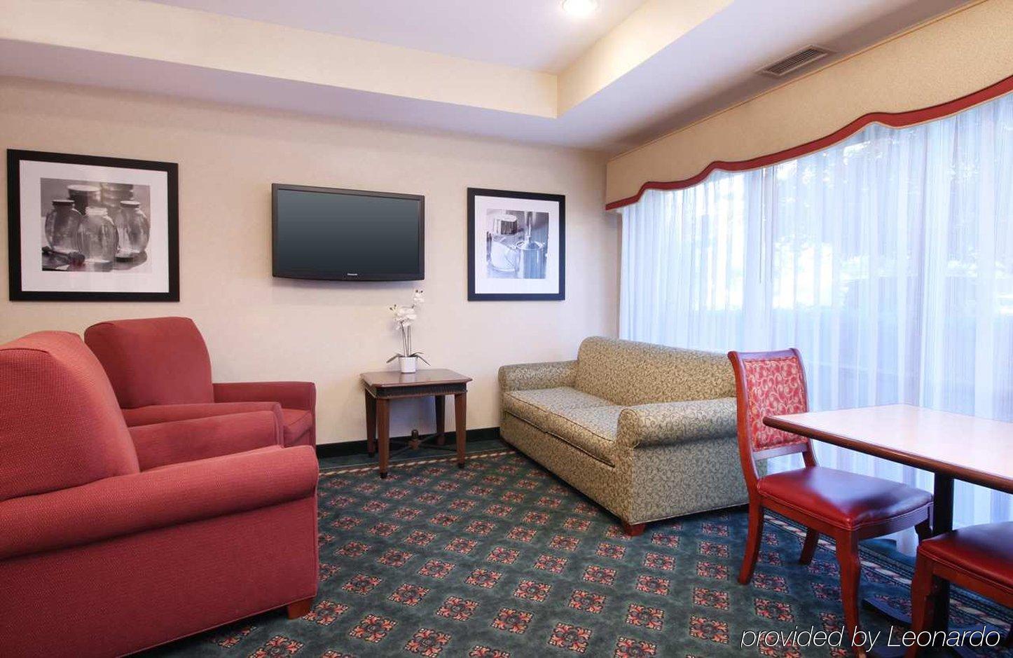 Hampton Inn Sacramento/Ранчо Кордова Екстериор снимка