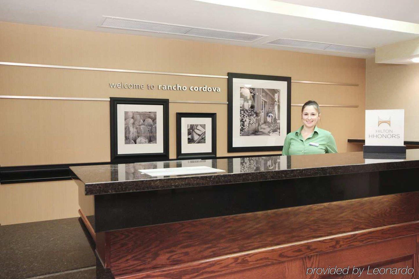 Hampton Inn Sacramento/Ранчо Кордова Екстериор снимка