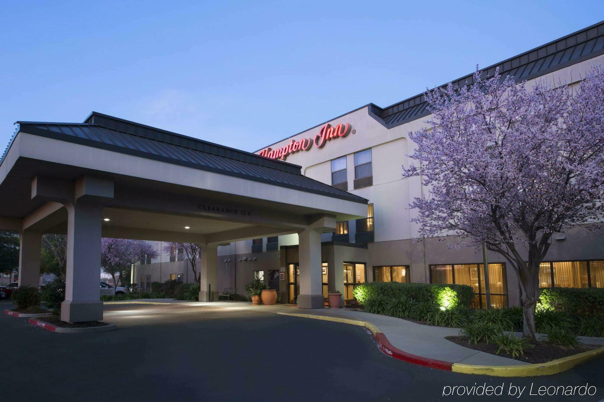 Hampton Inn Sacramento/Ранчо Кордова Екстериор снимка