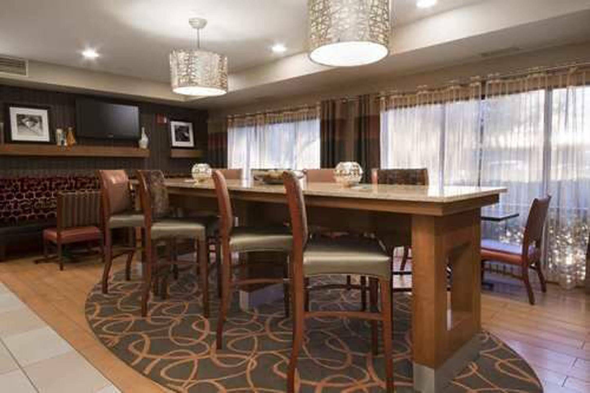 Hampton Inn Sacramento/Ранчо Кордова Екстериор снимка
